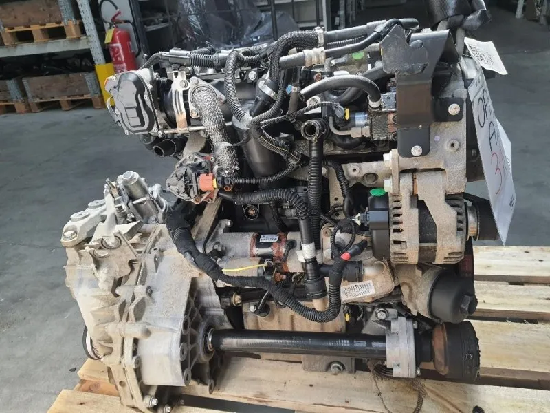 Motore Semicompleto A20DTH 160CV 118KW Opel Insignia A 2009