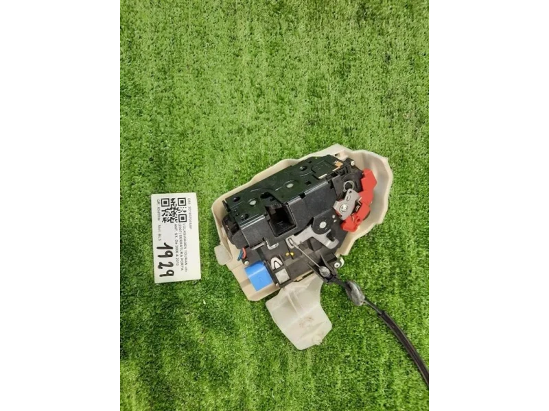 Serratura Porta ANT SX 3D1837015AP Volkswagen Touran II 2007