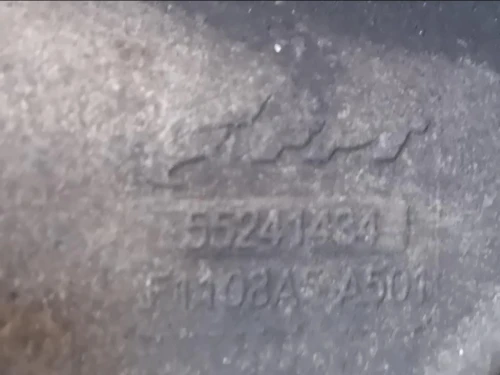 Cambio 55204040 5 MARCE MANUALE Lancia Ypsilon III 2011