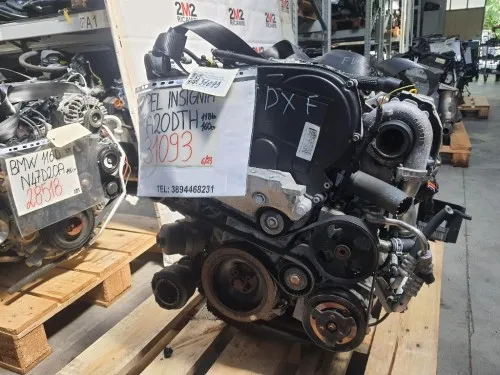 Motore Semicompleto A20DTH 160CV 118KW Opel Insignia A 2009