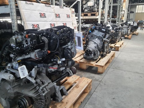 Motore Semicompleto A20DTH 160CV 118KW Opel Insignia A 2009