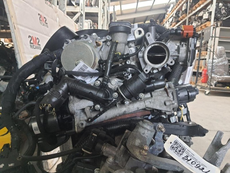 Motore Semicompleto A20DTH 160CV 118KW Opel Insignia A 2009
