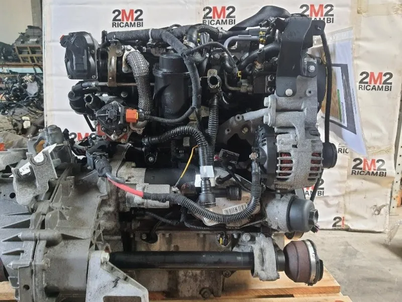 Motore Semicompleto A20DTH 160CV 118KW Opel Insignia A 2009