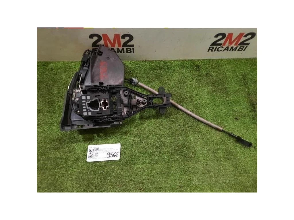 Serratura Porta ANT SX 31301738 Volvo S60 II 2010