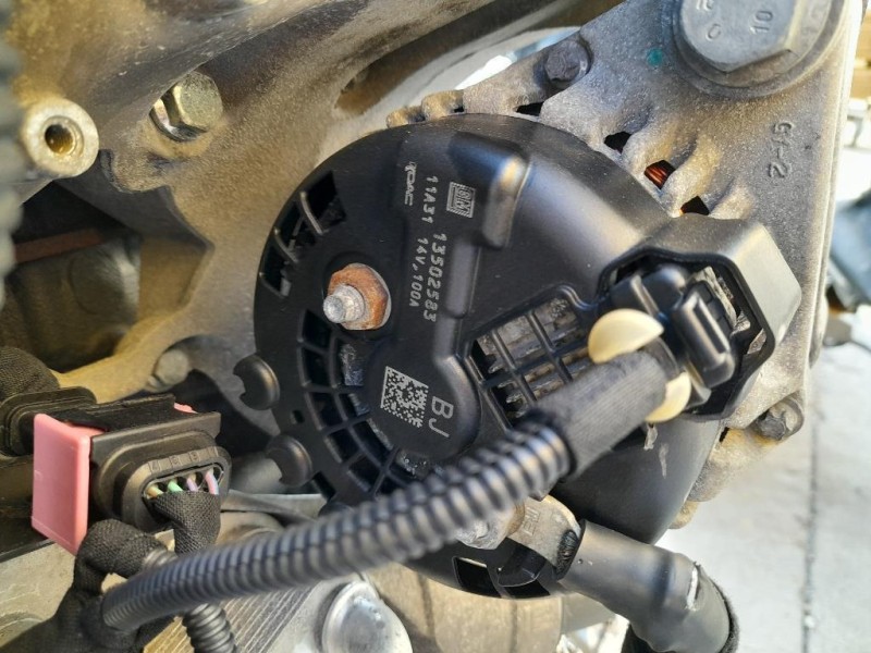 Motore Semicompleto A20DTH 160 CV 118 KW Opel Insignia A 2009