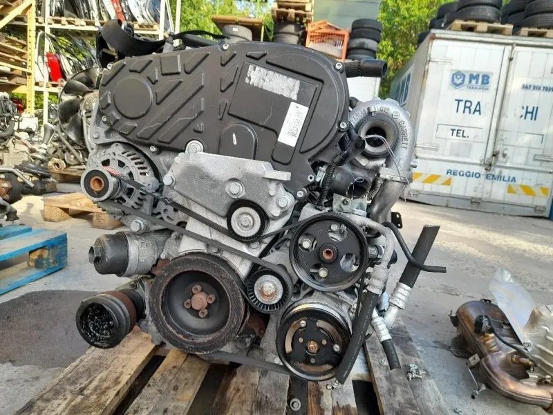Motore Semicompleto A20DTH 160 CV 118 KW Opel Insignia A 2009
