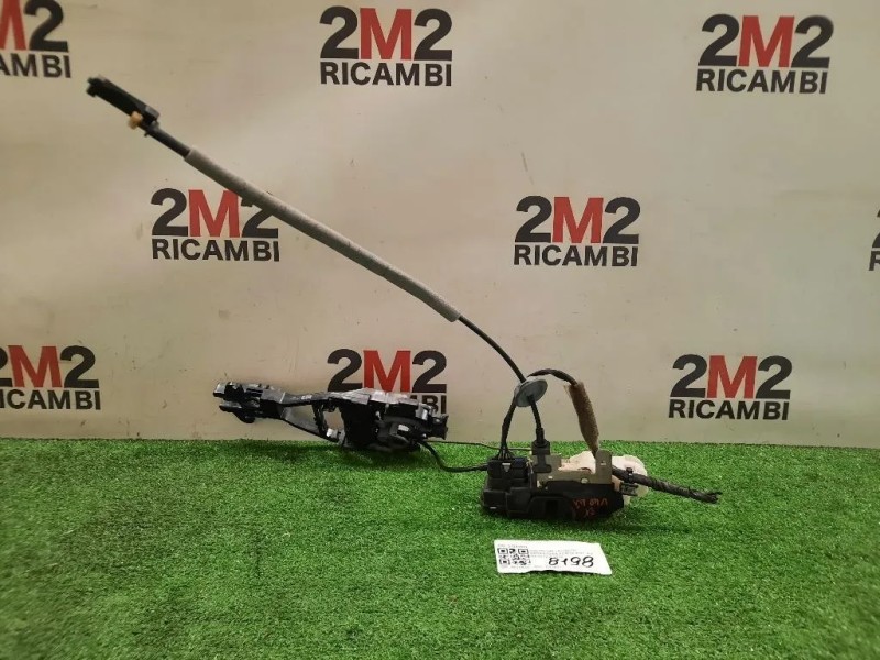 Serratura Porta ANT SX 31391822 Volvo V40 II 2012