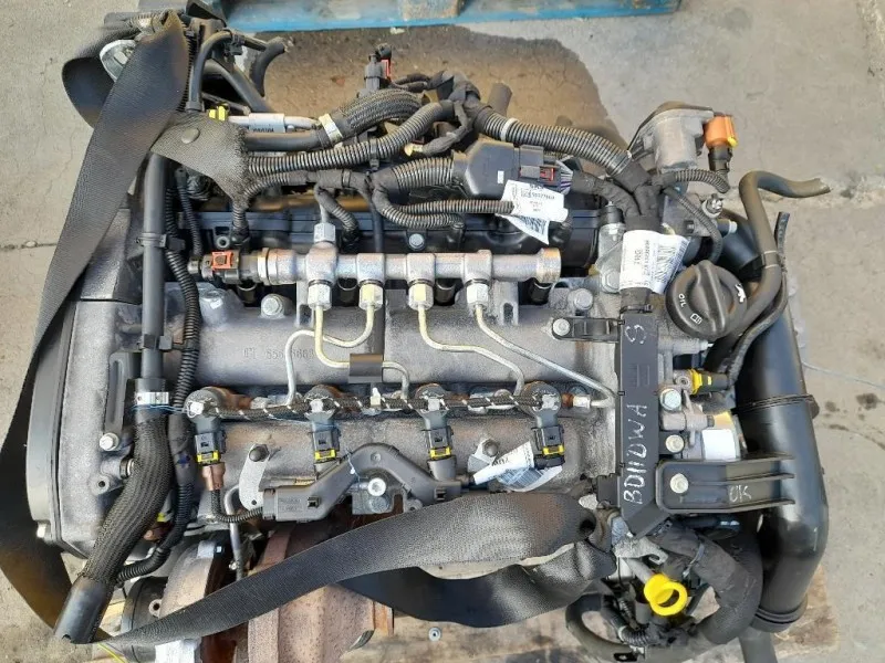 Motore Semicompleto A20DTH 160 CV 118 KW Opel Insignia A 2009