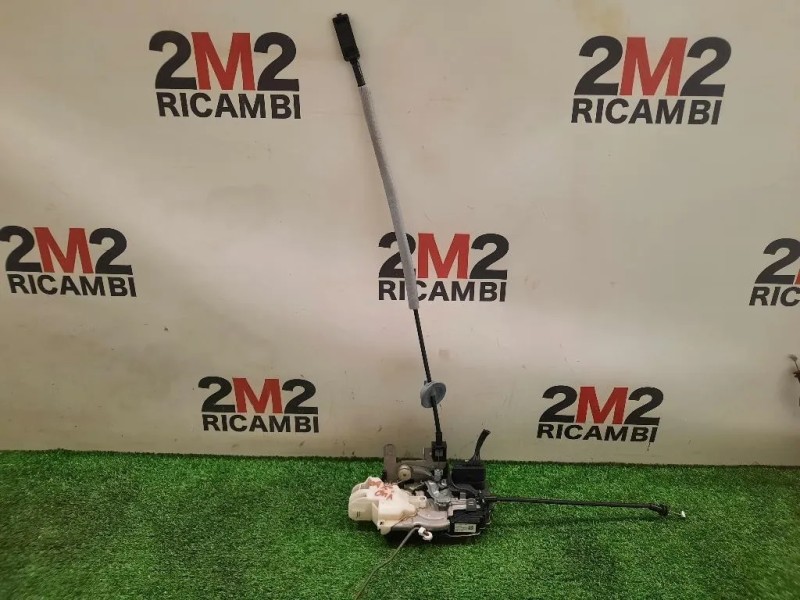 Serratura Porta ANT SX 31391822 Volvo V40 II 2012