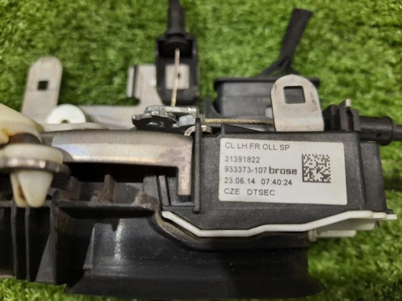 Serratura Porta ANT SX 31391822 Volvo V40 II 2012