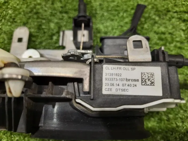 Serratura Porta ANT SX 31391822 Volvo V40 II 2012