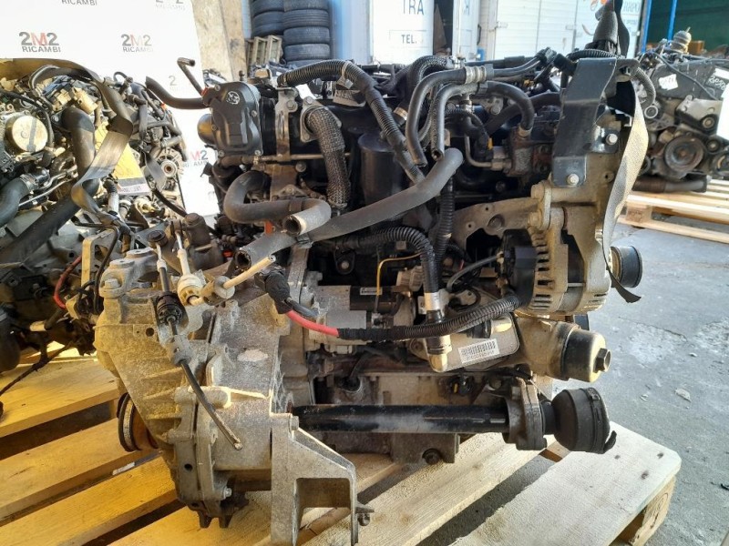 Motore Semicompleto A20DTH 160CV 118KW Opel Insignia A 2009