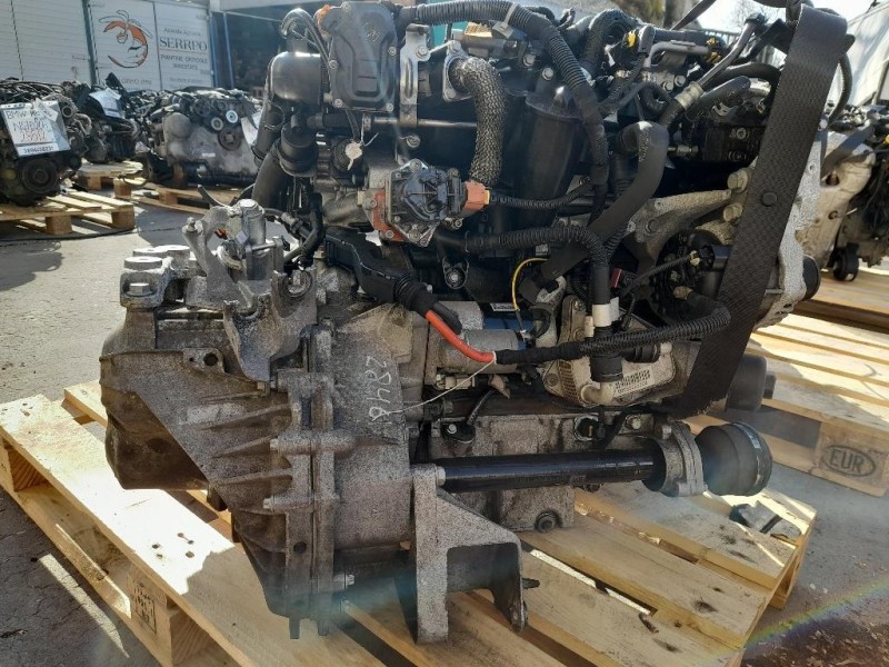 Motore Semicompleto A20DTH 160CV 118KW Opel Insignia A 2009