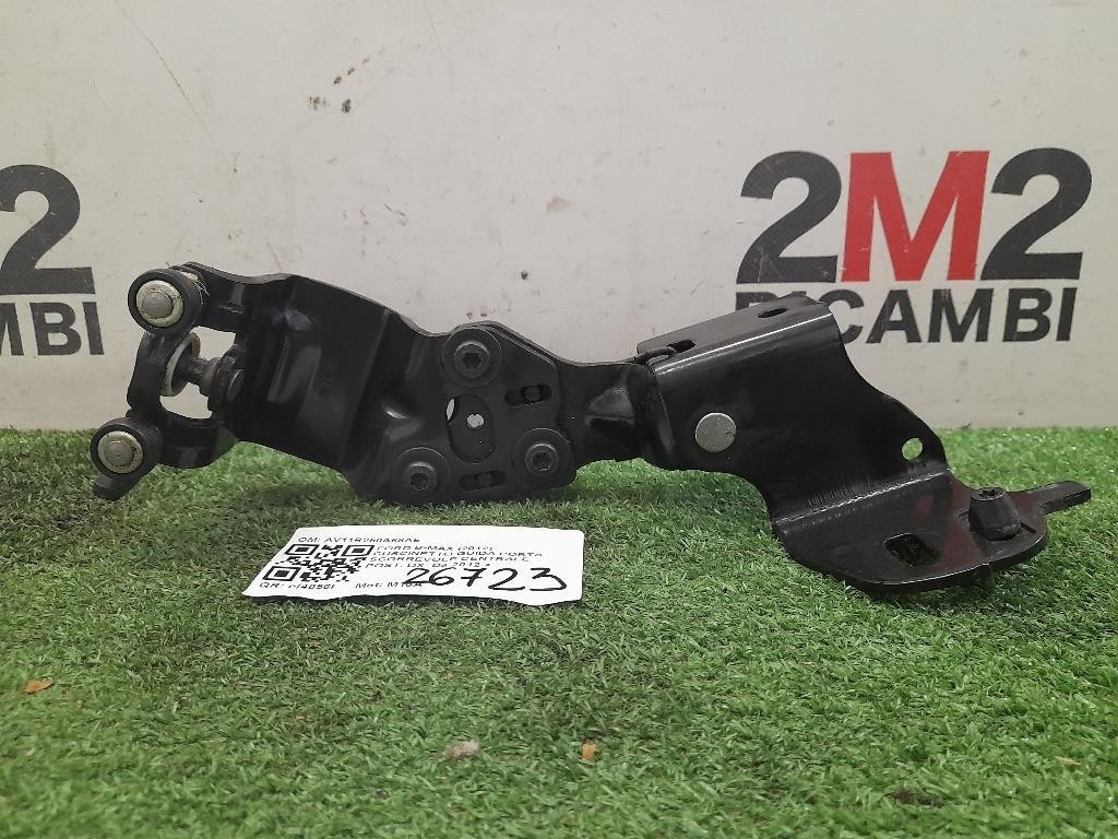 Serratura Porta ANT SX 30799308 Volvo XC60 I 2009