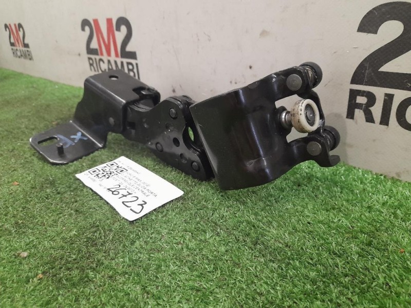 Cuscinetto Guida Porta Scorrevole Centrale POST DX AV11R250A68AE Ford B-max 2012