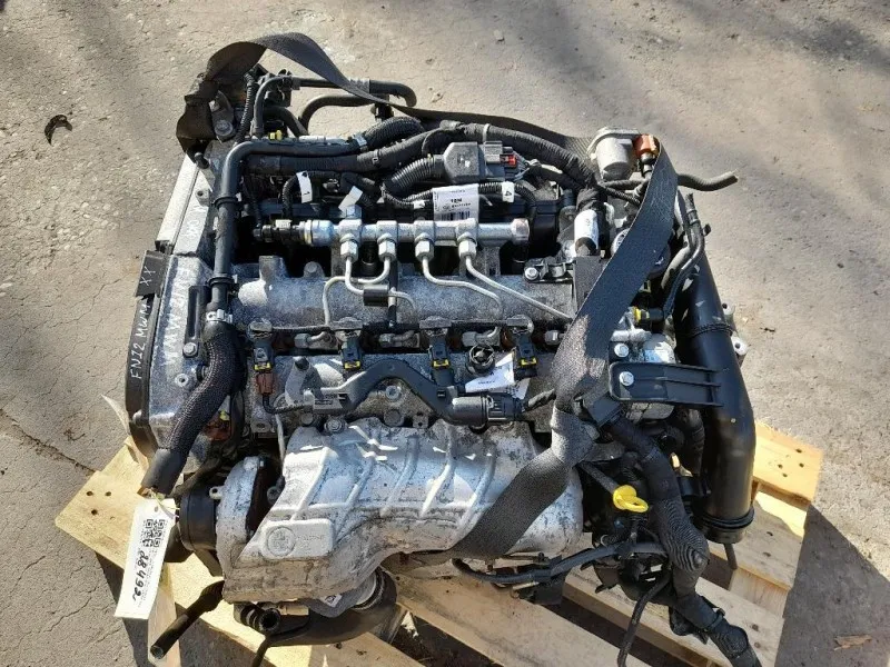 Motore Semicompleto A20DT 131CV Opel Insignia A 2009