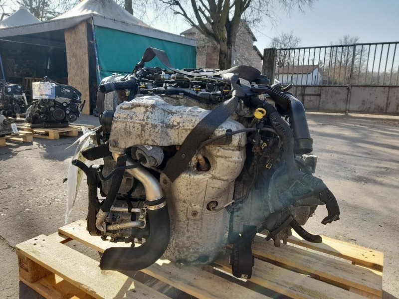 Motore Semicompleto A20DT 131CV Opel Insignia A 2009