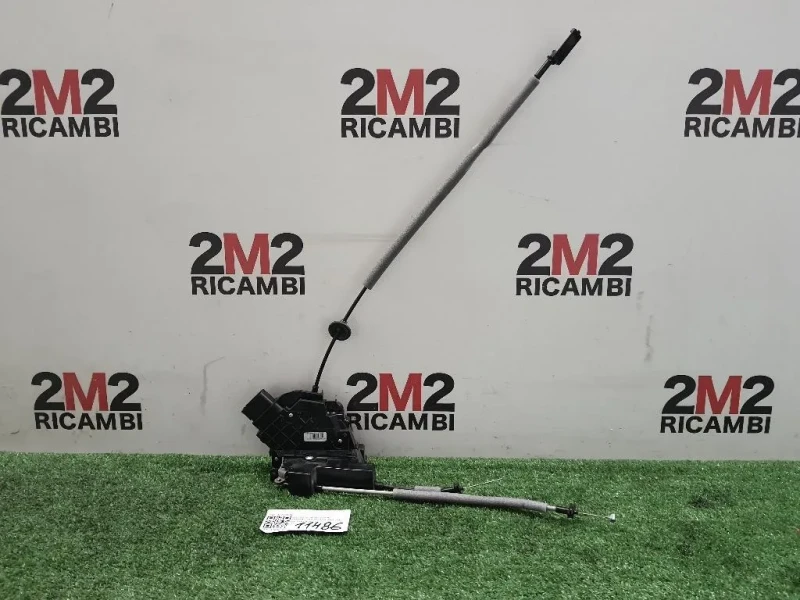 Serratura Porta ANT SX 30799308 Volvo XC60 I 2009