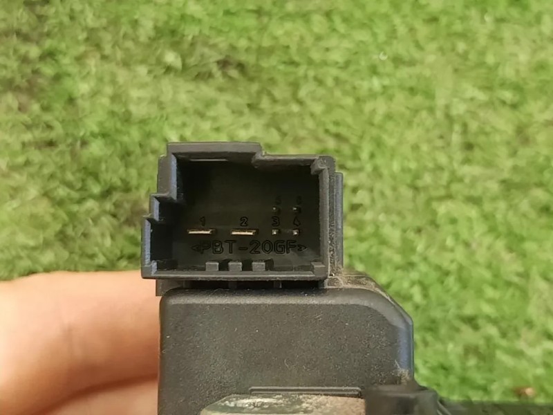 Serratura Porta DI Carico POST 51247269543-01 Bmw Serie 5 F07 GT 2010