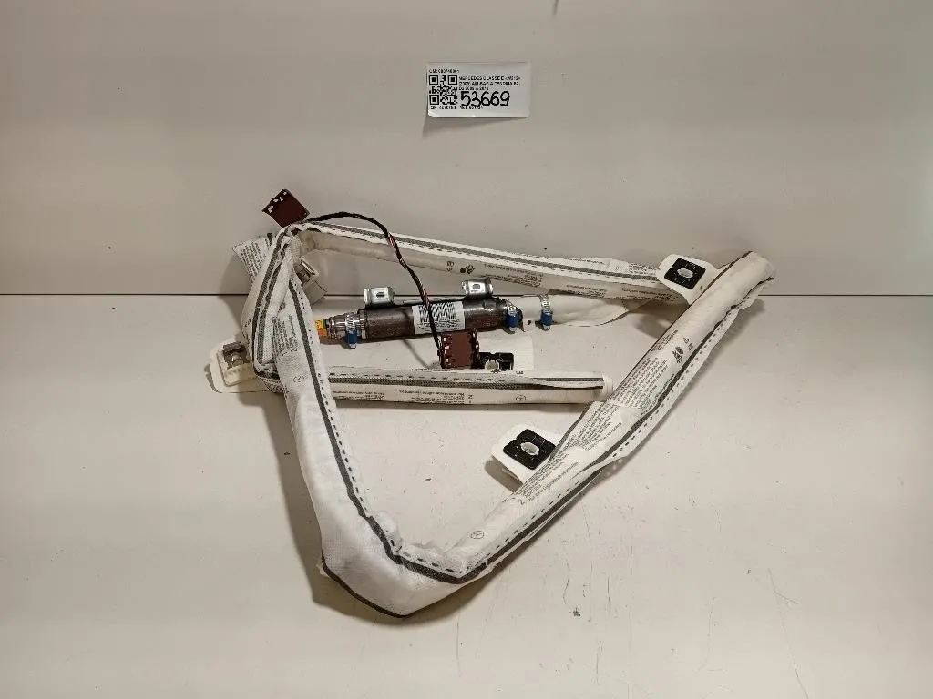 Air-bag A Tendina SX 608740001 Mercedes Classe E W212 2009