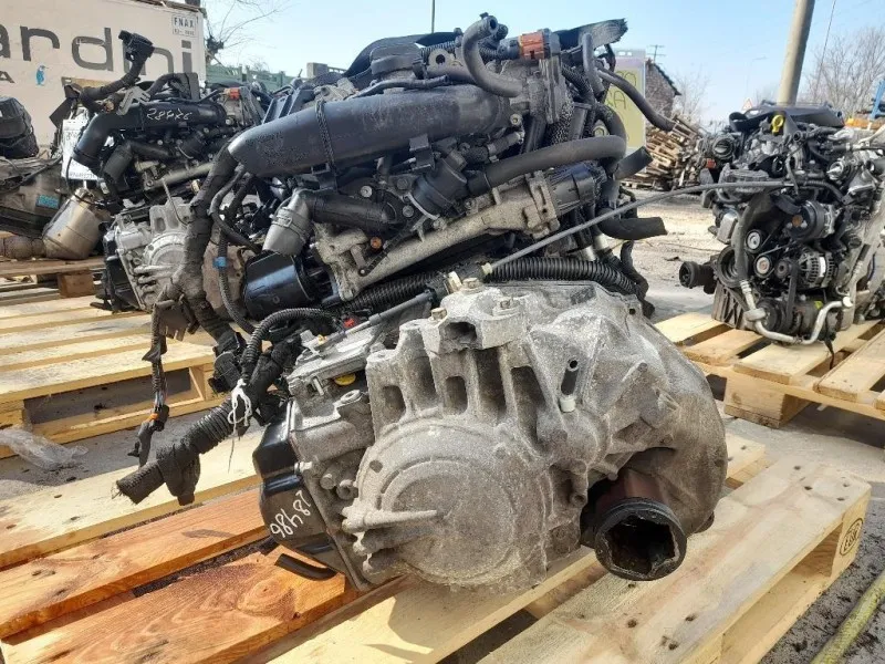 Motore Semicompleto A20DTH 160CV Opel Insignia A 2009