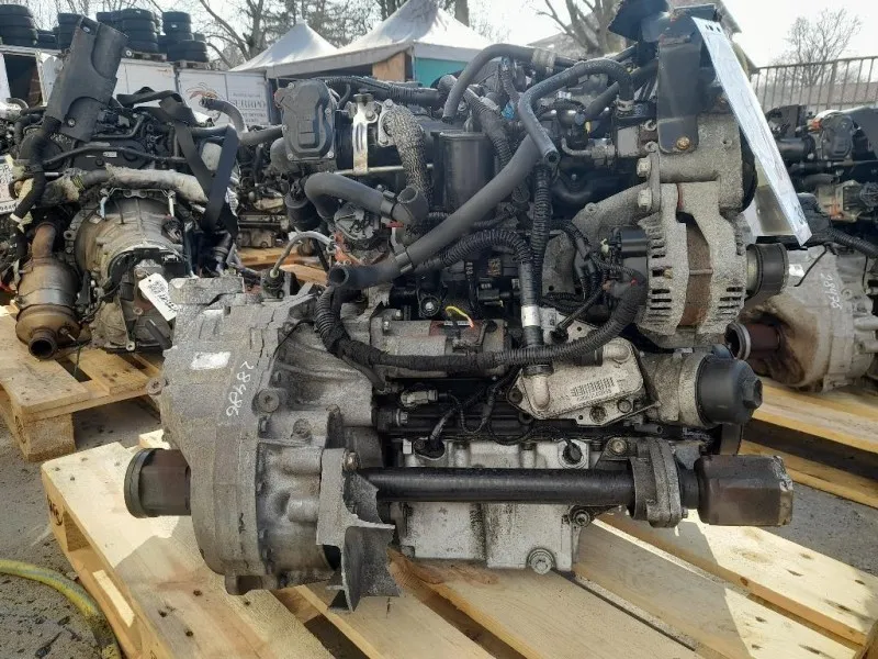 Motore Semicompleto A20DTH 160CV Opel Insignia A 2009