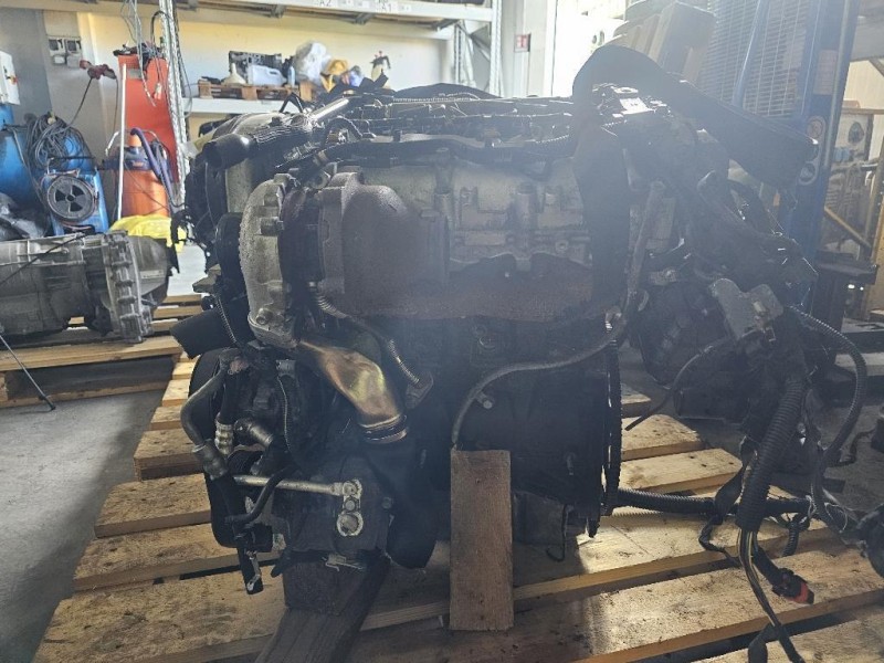Motore Semicompleto A20DTH 160CV Opel Insignia A 2009