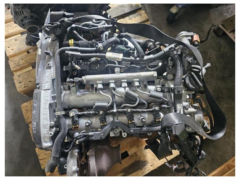 Motore Semicompleto A20DTH 160CV Opel Insignia A 2009