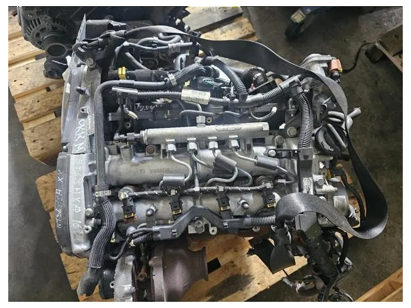 Motore Semicompleto A20DTH 160CV Opel Insignia A 2009