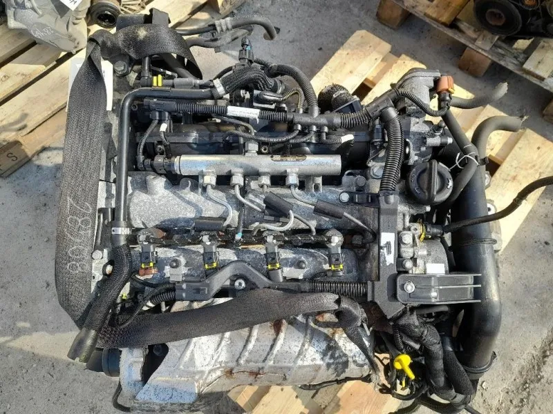 Motore Semicompleto A20DTH 160CV Opel Insignia A 2009