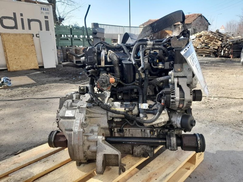 Motore Semicompleto A20DTH 160CV Opel Insignia A 2009