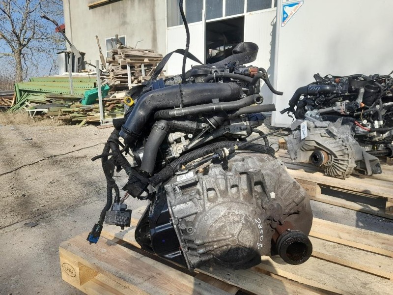 Motore Semicompleto A20DTH 160CV Opel Insignia A 2009