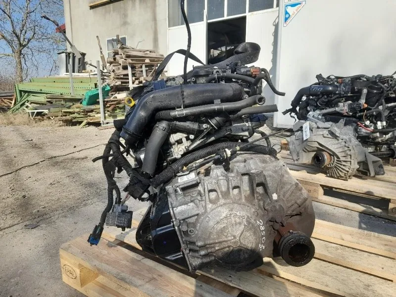 Motore Semicompleto A20DTH 160CV Opel Insignia A 2009