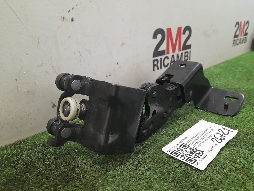 Serratura Porta DI Carico POST 1638000790 Toyota RAV 4 V 2018