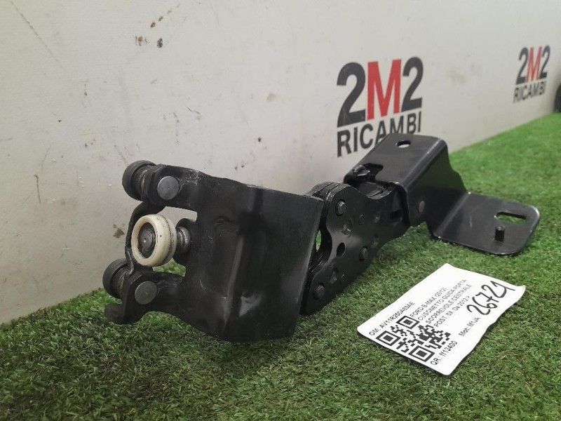 Cuscinetto Guida Porta Scorrevole Centrale POST SX AV11R250A69AE Ford B-max 2012