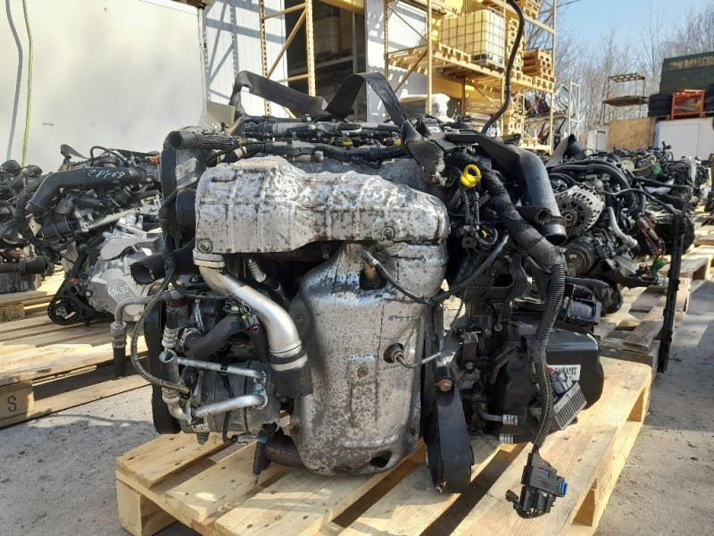 Motore Semicompleto A20DTH 160CV Opel Insignia A 2009