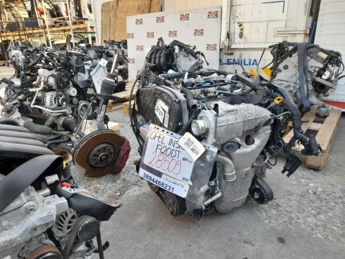 Motore Semicompleto A20DT 131CV Opel Insignia A 2009