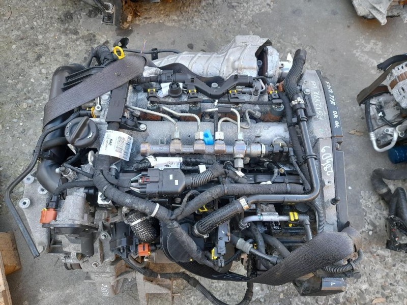 Motore Semicompleto A20DT 131CV Opel Insignia A 2009