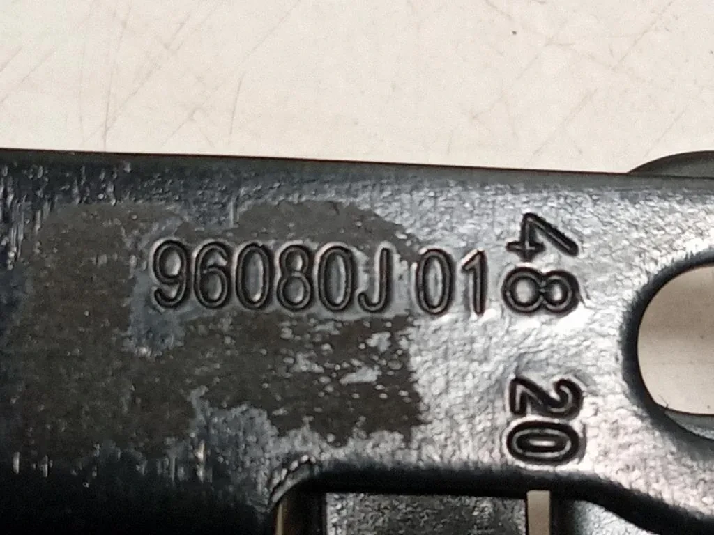 Serratura Porta DI Carico SUP POST DX 96080J 01 Citroen Jumper III 2014