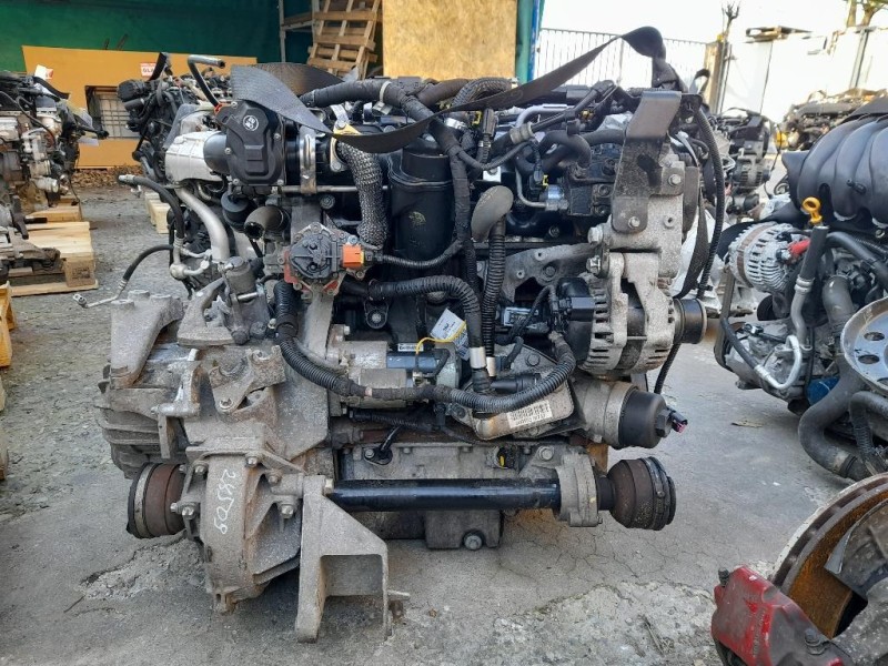 Motore Semicompleto A20DT 131CV Opel Insignia A 2009