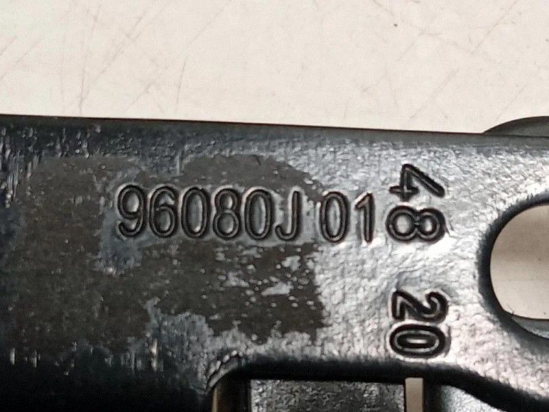 Serratura Porta DI Carico SUP POST DX 96080J 01 Citroen Jumper III 2014