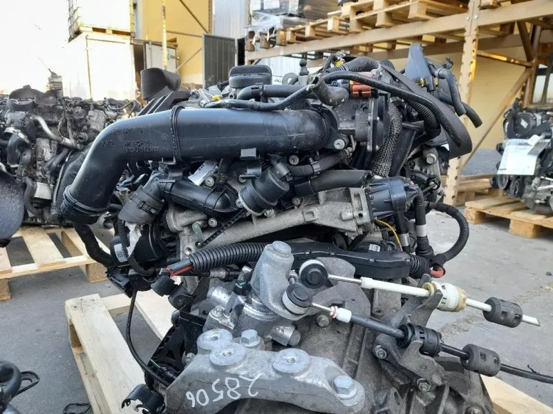 Motore Semicompleto A20DTH 160CV Opel Insignia A 2009