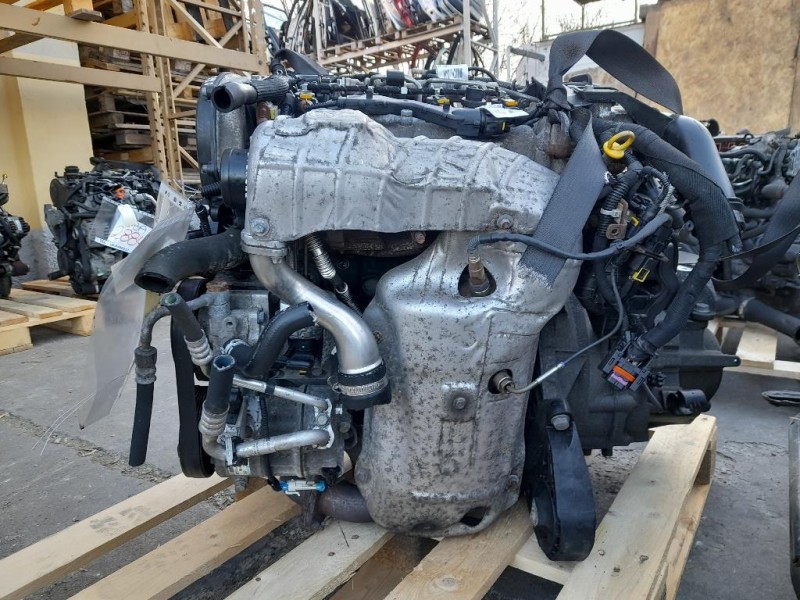 Motore Semicompleto A20DTH 160CV Opel Insignia A 2009