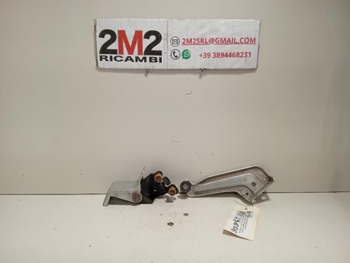 Serratura Porta POST DX 4K0 839 016 P Audi A6 4a5c8 Avant 2018