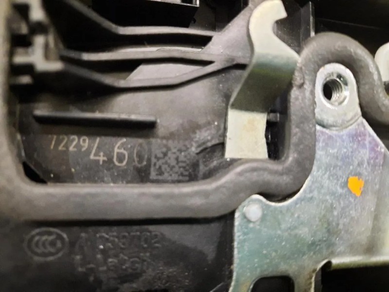 Serratura Porta POST DX 51227229460 Bmw Serie 3 F31 Touring 2012