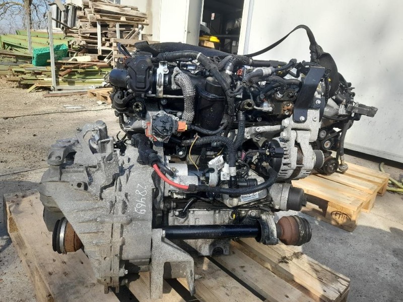 Motore Semicompleto A20DTH 160CV 118KW Opel Insignia A SW 2009