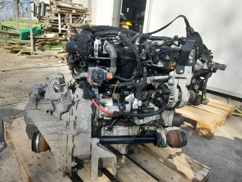 Motore Semicompleto A20DTH 160CV 118KW Opel Insignia A SW 2009