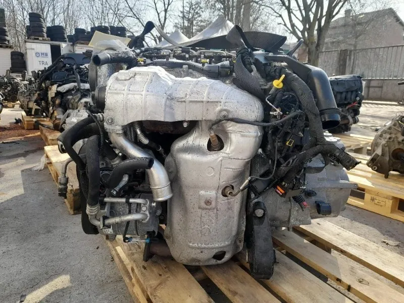 Motore Semicompleto A20DTH 160CV 118KW Opel Insignia A SW 2009