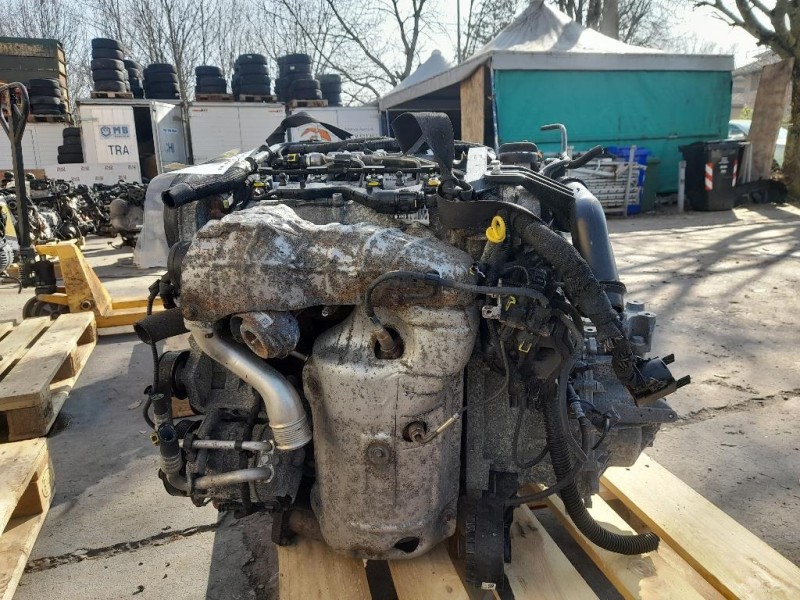 Motore Semicompleto A20DTH 131CV Opel Insignia A SW 2009