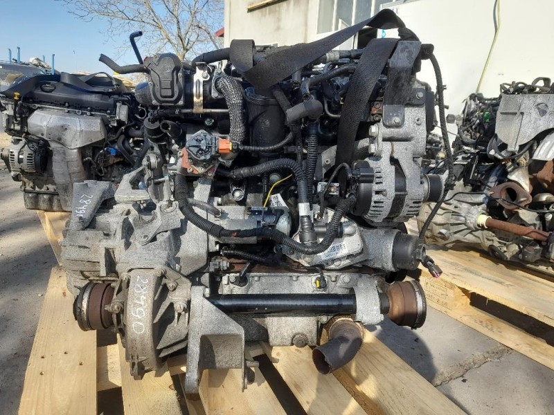 Motore Semicompleto A20DTH 131CV Opel Insignia A SW 2009